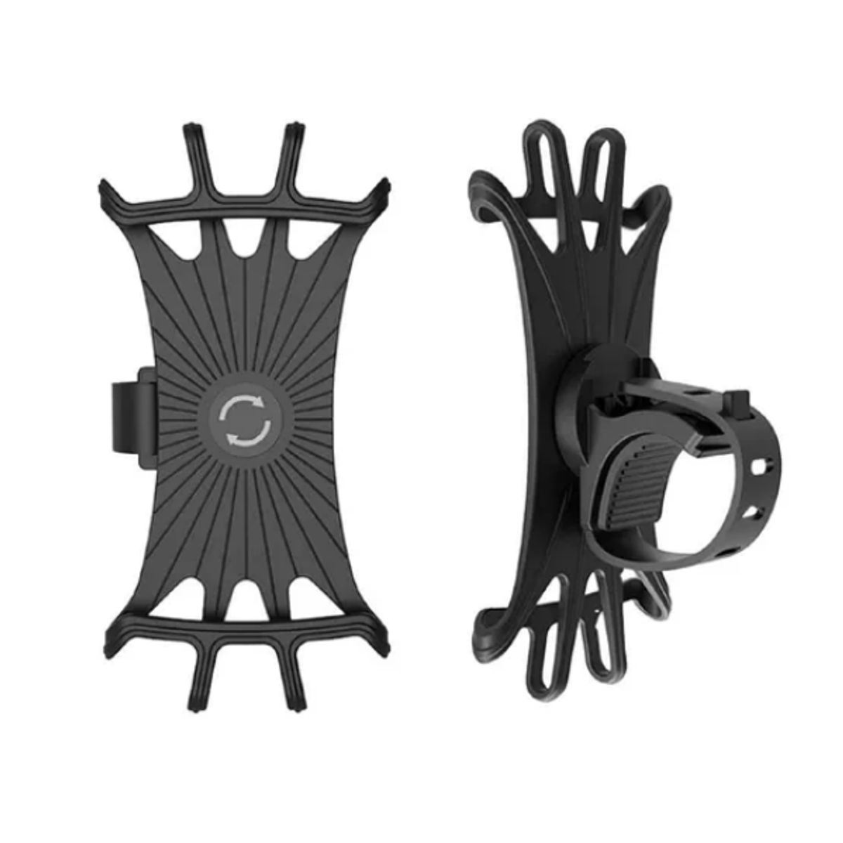 GREEN HANSHENG - Soporte Universal Para Celular Bicicleta Moto Porta Celular