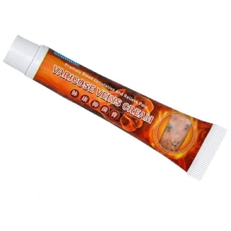 GENERICO - Crema herbal para mejorar inflamación de venas varices