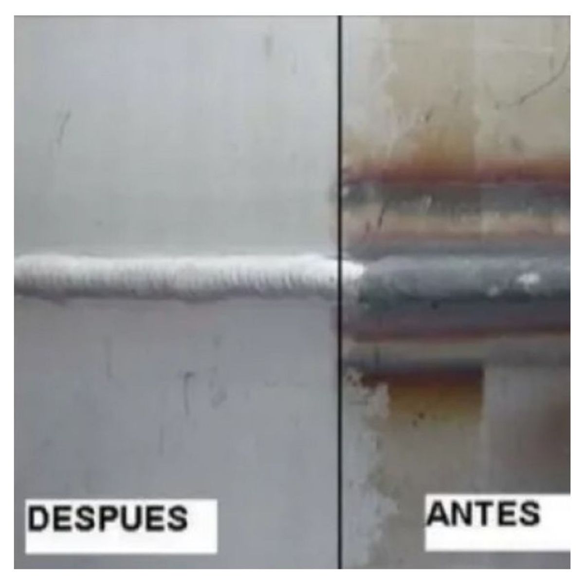 GENERICO - Gel decapante pasivante para acero inoxidable x 120 grs