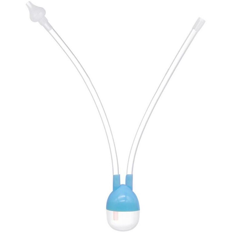 GENERICO - Aspirador nasal de succión para bebes - saca mocos