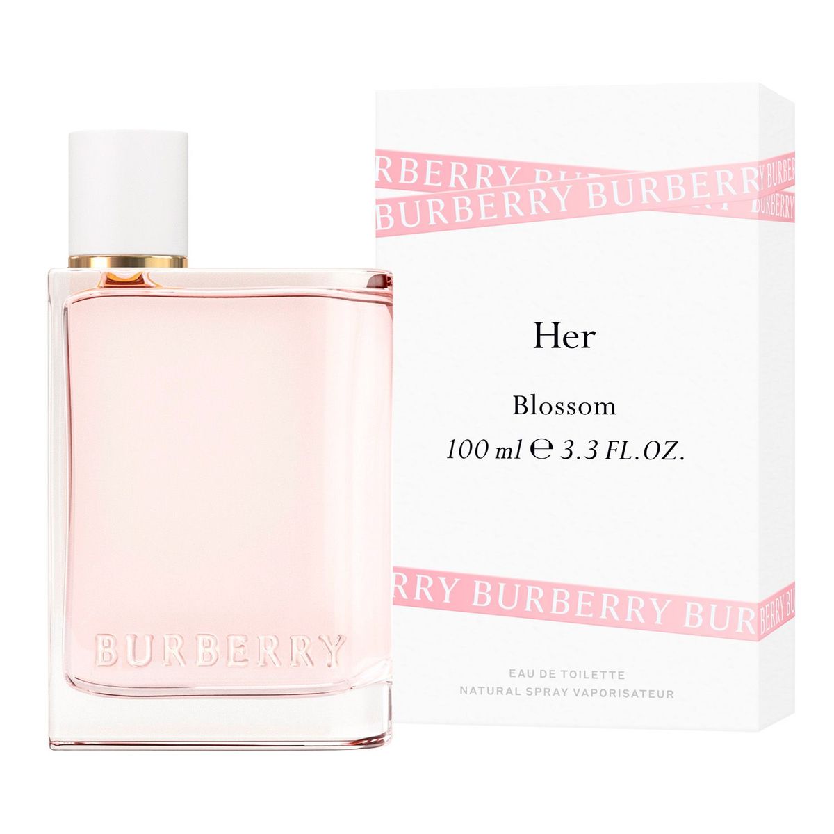 BURBERRY - Perfume Mujer Burberry Her Blossom EDT 100 ML