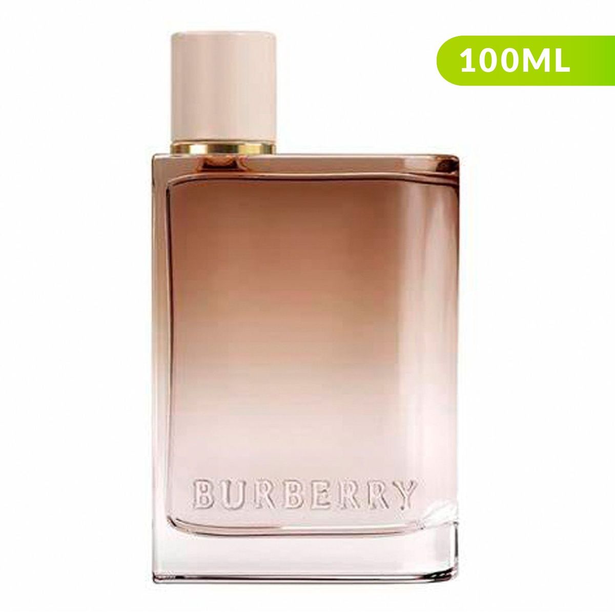 BURBERRY - Perfume Mujer Burberry Her Intense Eau de parfum 100 ml 