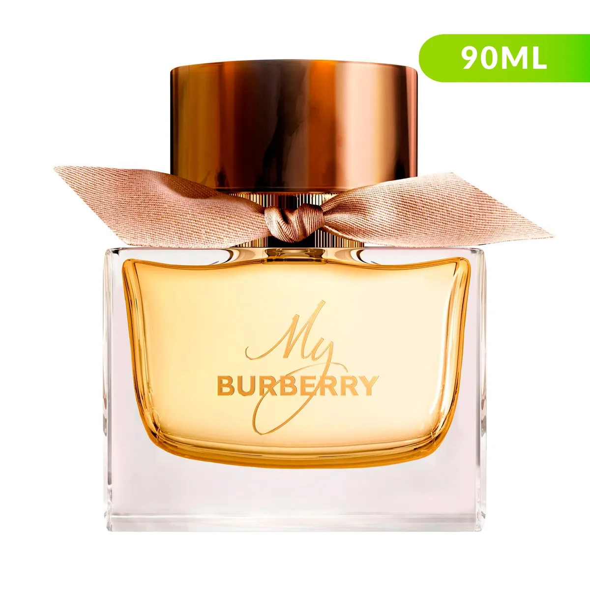 BURBERRY - Perfume Mujer My Burberry 90 ml Eau de parfum 