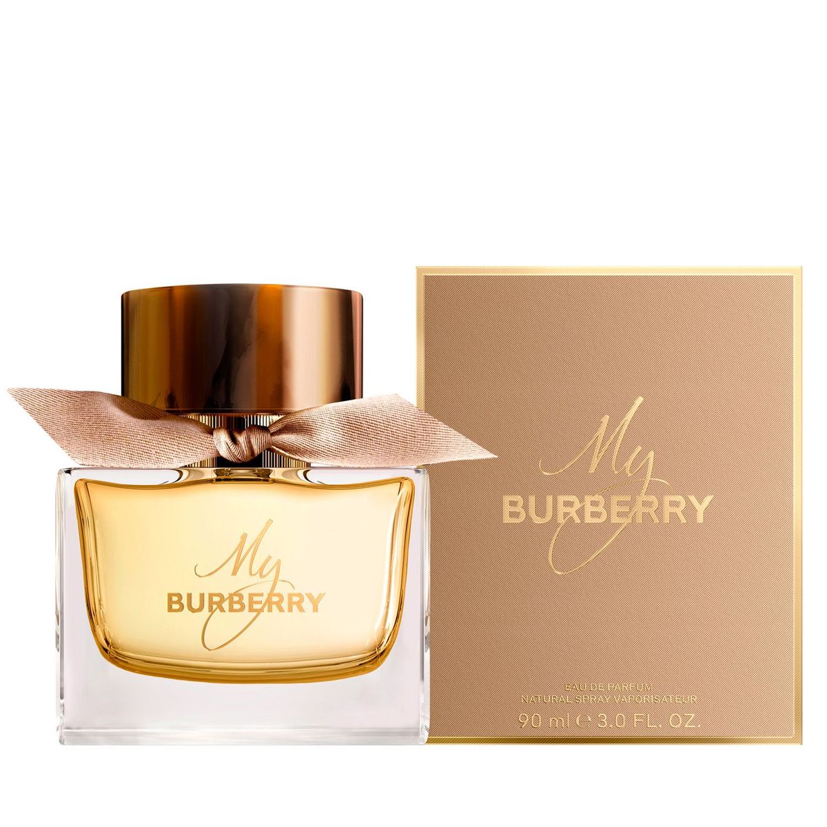 BURBERRY - Perfume Mujer My Burberry 90 ml Eau de parfum 