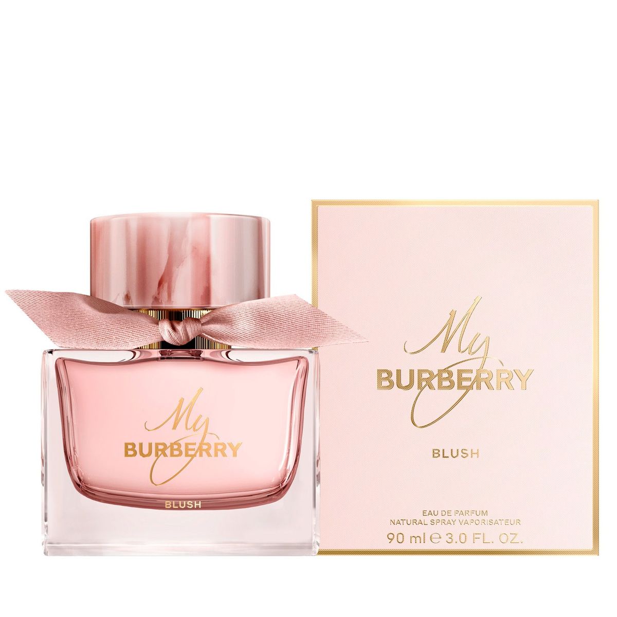 BURBERRY - Perfume Mujer My Burberry Blush 90 ml Eau de parfum