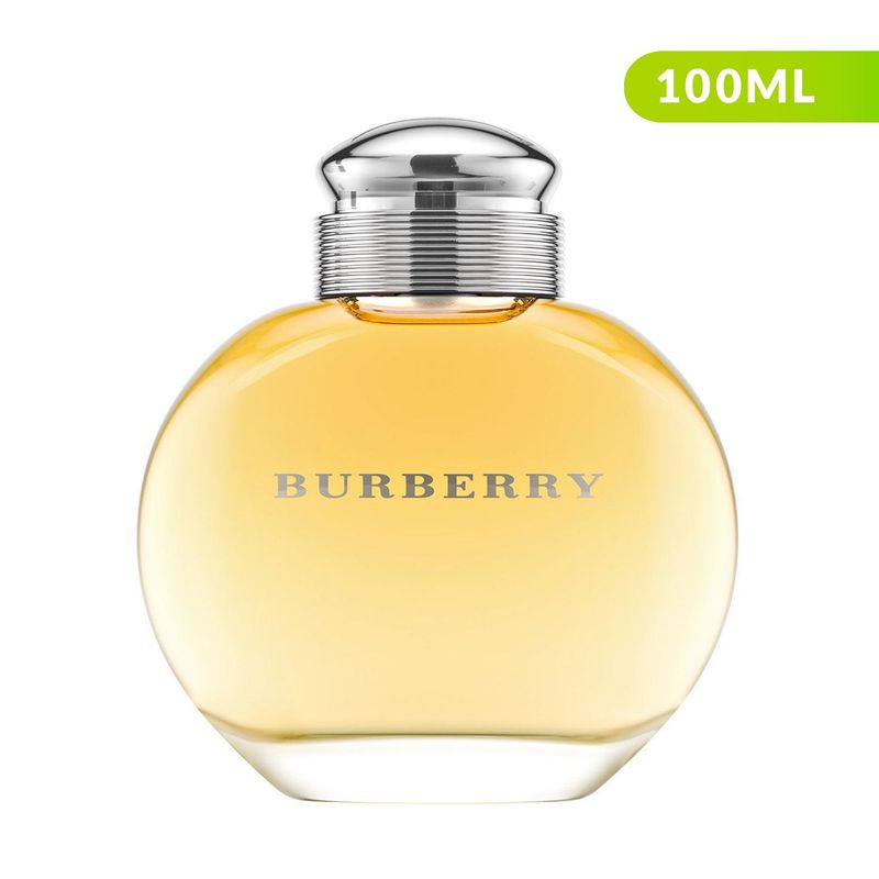 BURBERRY - Perfume Mujer Burberry Classic EDP 100 ML