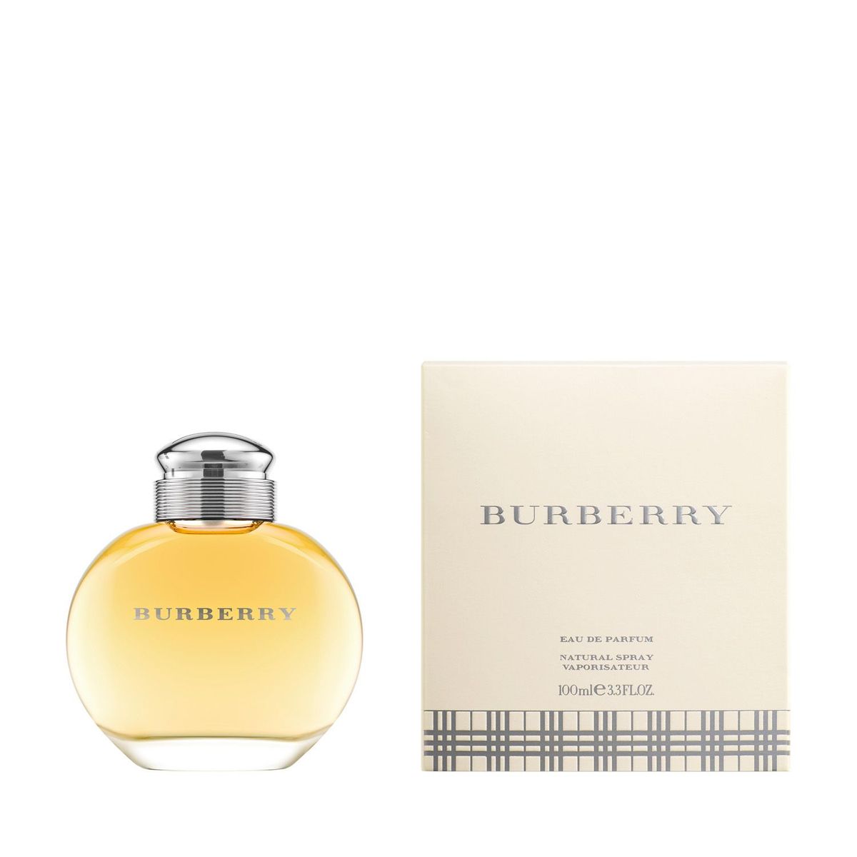 BURBERRY - Perfume Mujer Burberry Classic EDP 100 ML