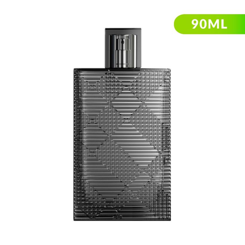 BURBERRY - Perfume Hombre Burberry Brit Rhythm Men EDT 90 ML