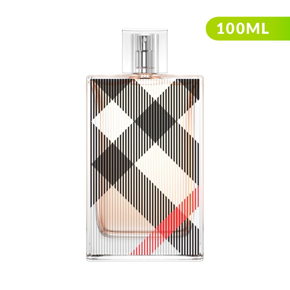 BURBERRY - Perfume Mujer Burberry Brit for Her Eau de parfum 100 ml 