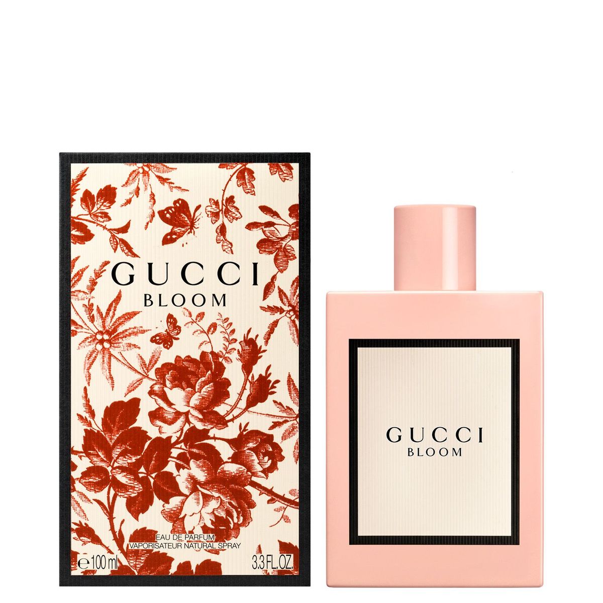 GUCCI - Perfume Mujer Gucci Bloom 100 ml Eau de parfum 