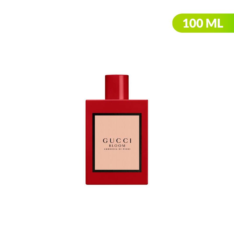 GUCCI - Perfume Mujer Gucci Bloom Ambrosia di Fiori EDP Intense For Her 100ml