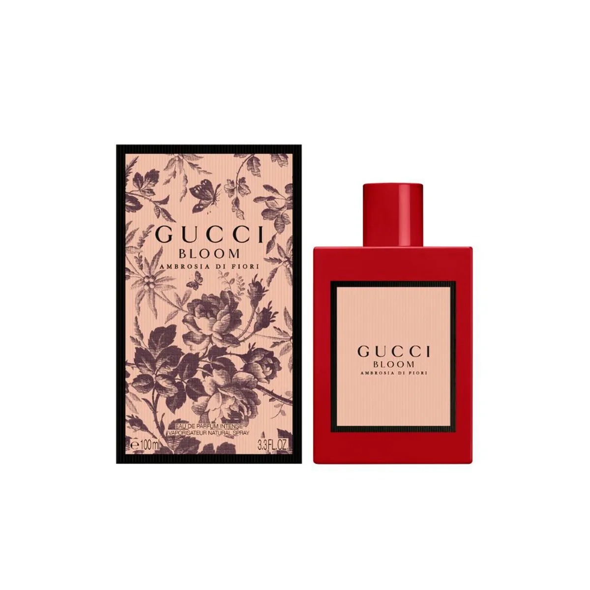 GUCCI - Perfume Mujer Gucci Bloom Ambrosia Di Flori 100 ml Eau de parfum
