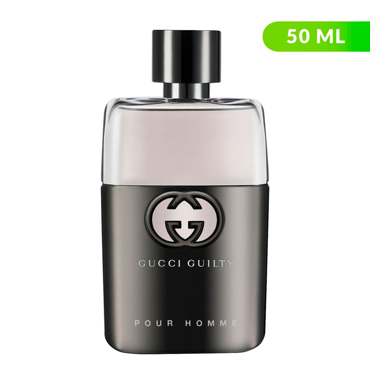 GUCCI - Perfume Hombre Gucci Guilty Eau de toilette For Men 50 ml 