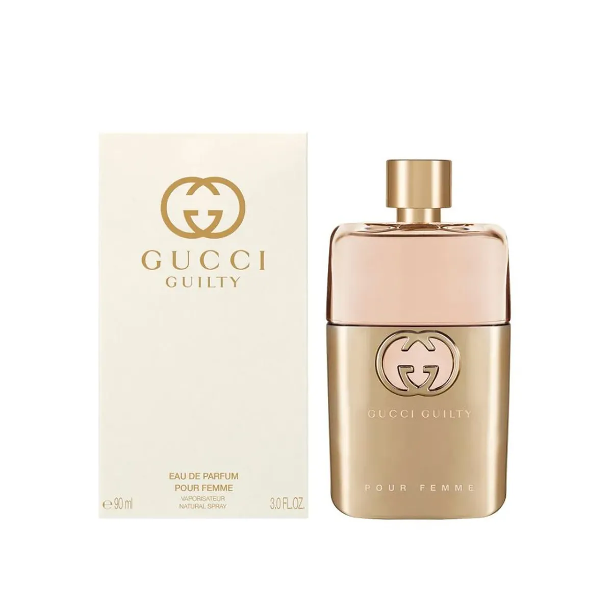 GUCCI - Perfume Mujer Gucci Guilty Pour Femme 90 ml Eau de parfum