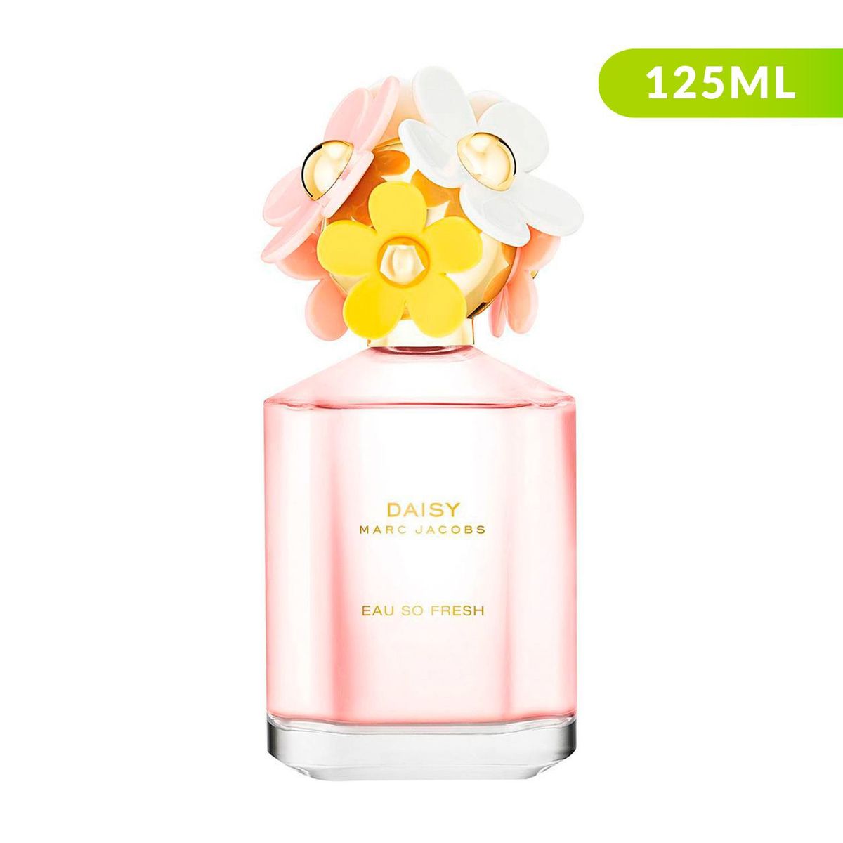 MARC JACOBS - Perfume Mujer Marc Jacobs Daisy Fresh 125 ml Eau de toilette 