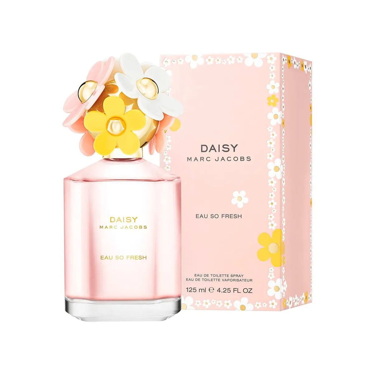 MARC JACOBS - Perfume Mujer Marc Jacobs Daisy Fresh 125 ml Eau de toilette 
