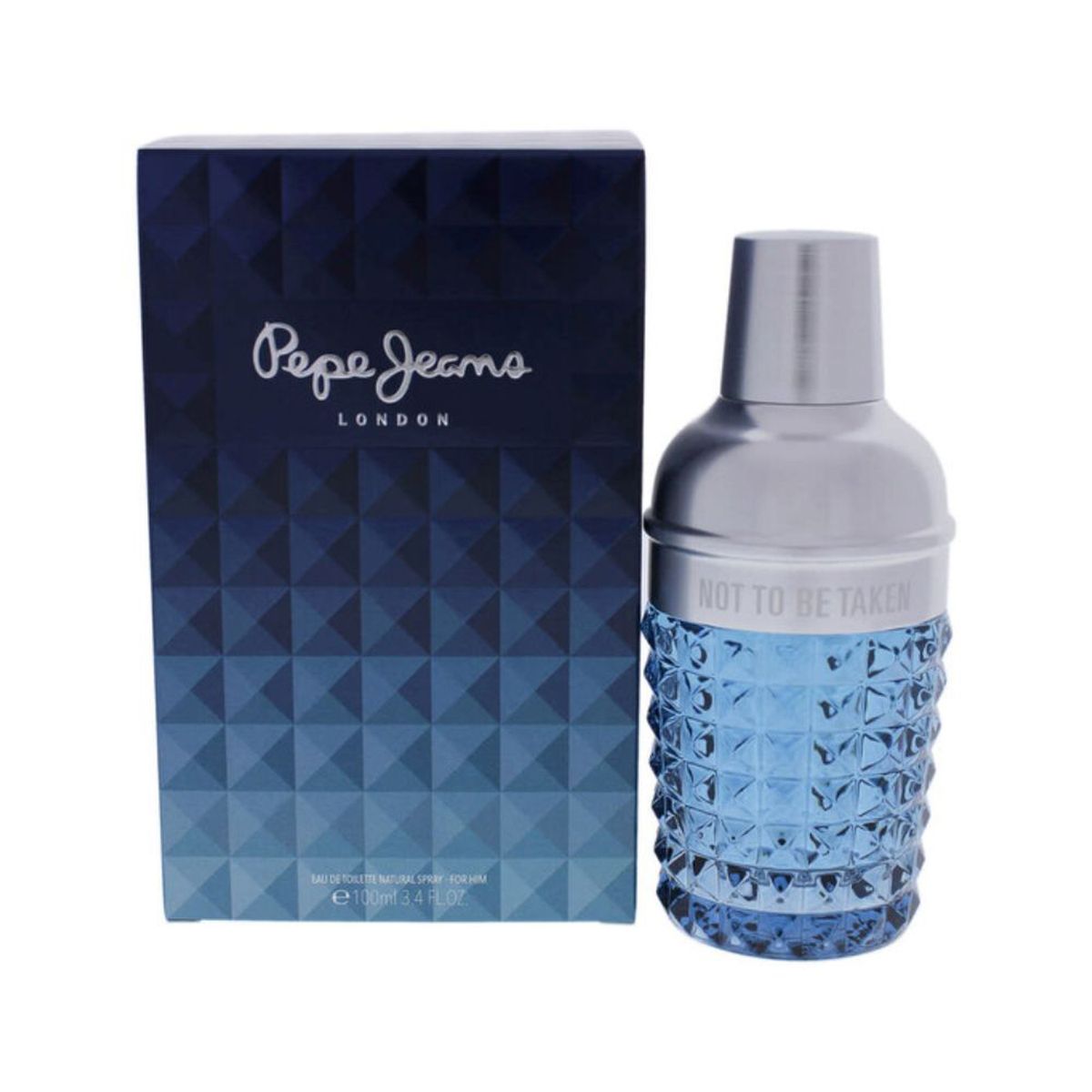 PEPE JEANS - Perfume Pepe Jeans For Him Hombre 100 ml Eau de toilette 