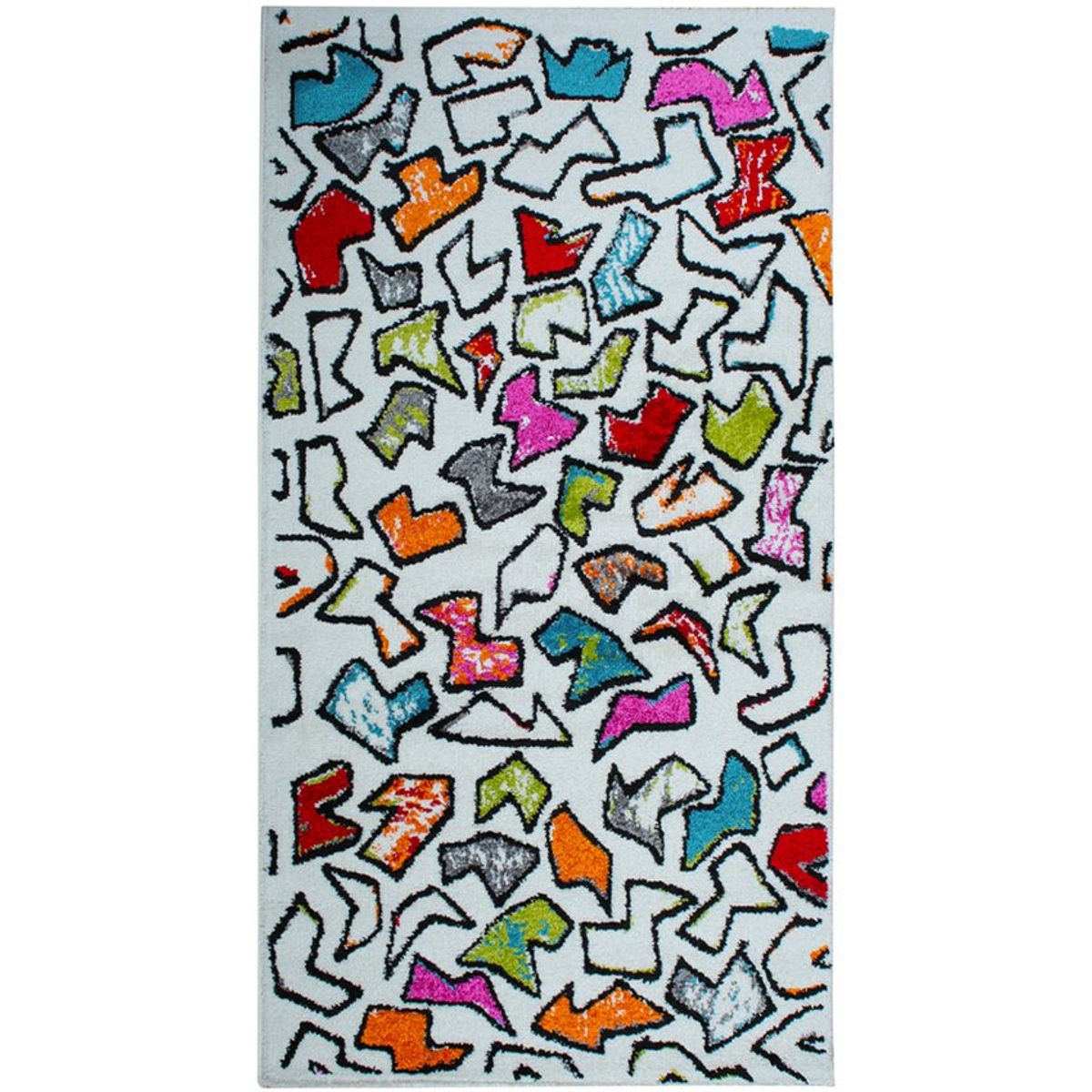 ARTHOMETEXTIL - Tapete multicolor art home textil milano brush 603