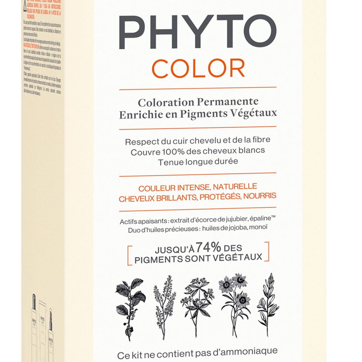 PHYTO - Tinte Phyto Color 6.7 Rubio Oscuro Chocolate