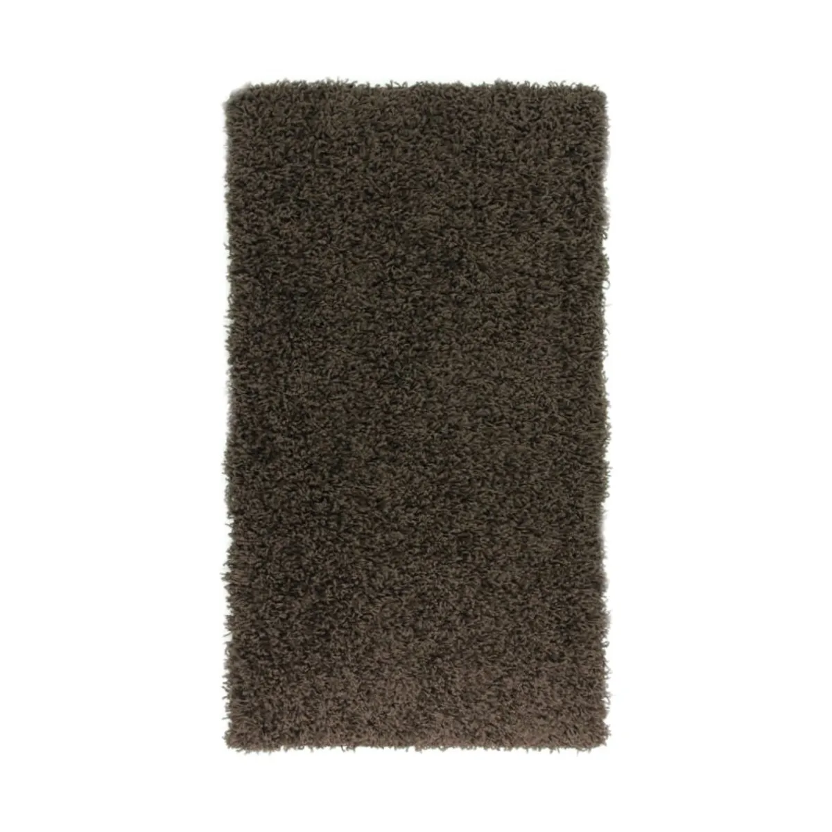 ARTHOMETEXTIL - Tapete multicolor art home textil eco nature furry marrón 70