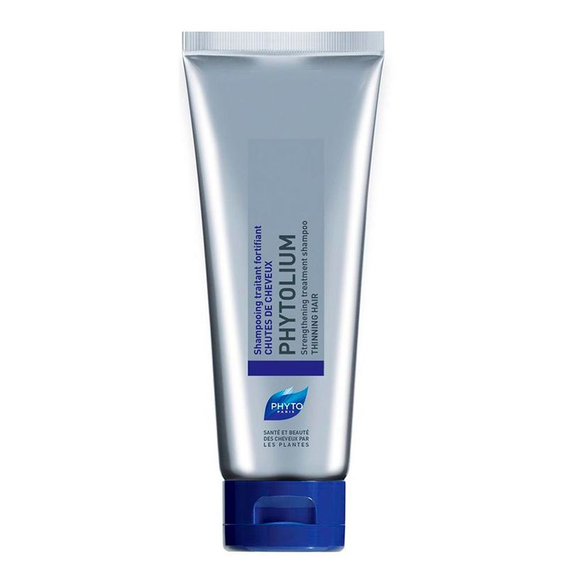 PHYTO - Phytolium Shampoo Fortificante Anticaída Hombre 125 ml Hombre