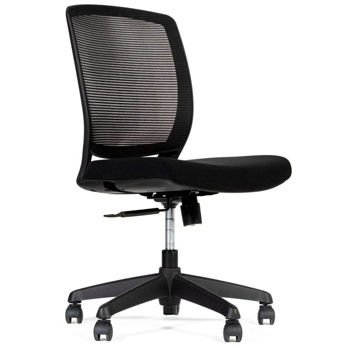 MUMA - Silla de escritorio ergónomica muma afinity -negra