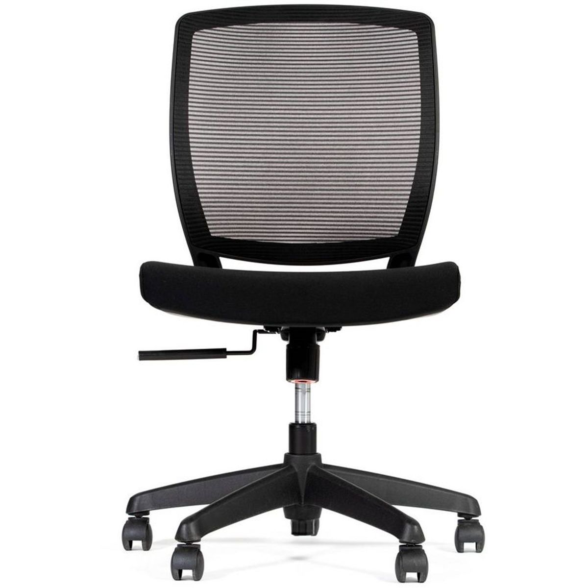 MUMA - Silla de escritorio ergónomica muma afinity -negra