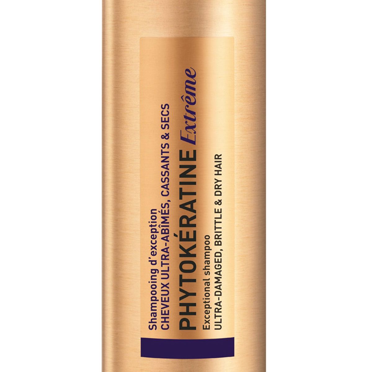 PHYTO - Phytokeratine Extreme Excepcional Shampoo 200 ml Unisex