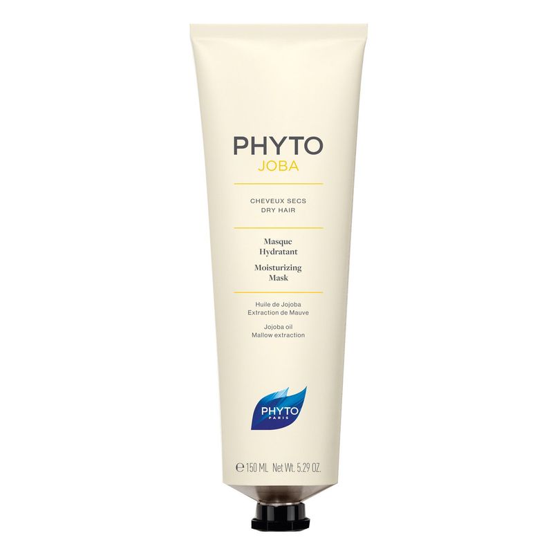 PHYTO - Phytojoba Mascarilla Hidratación y Brillo 150 ml Unisex