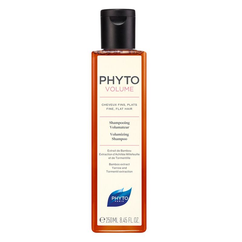 PHYTO - Phytovolume Shampoo 200 ml Unisex