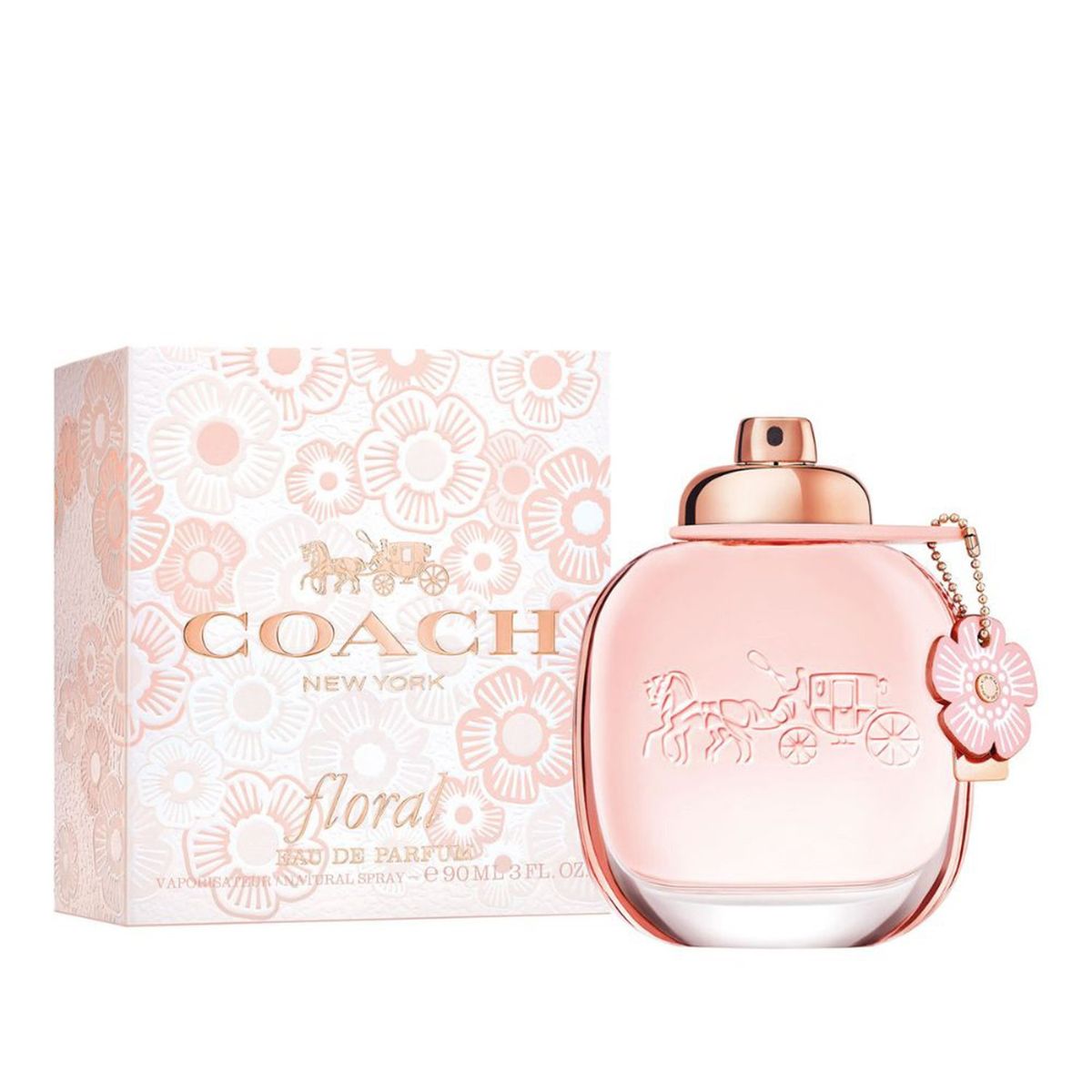 COACH - Coach Floral Eau de parfum 100 ml 