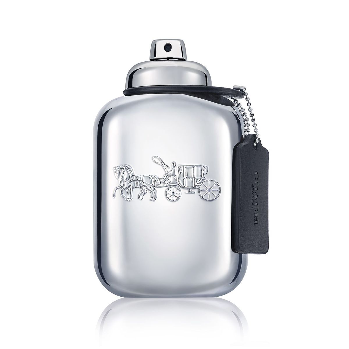 COACH - Coach Platinum Eau de parfum 100 ml 