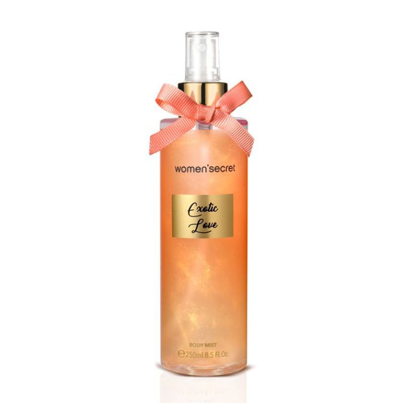 WOMEN SECRET - Body Splash Women Secret Exotic Love Mujer 250 ml