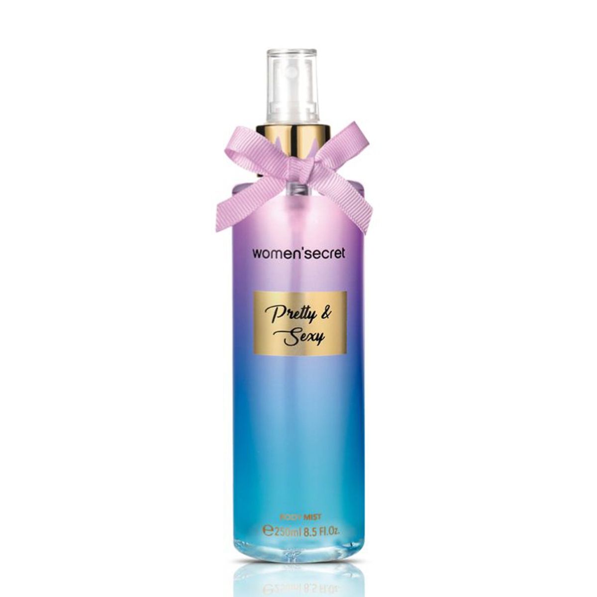 WOMEN SECRET - Body Splash Women Secret Pretty And Sexy Mujer 250 ml 