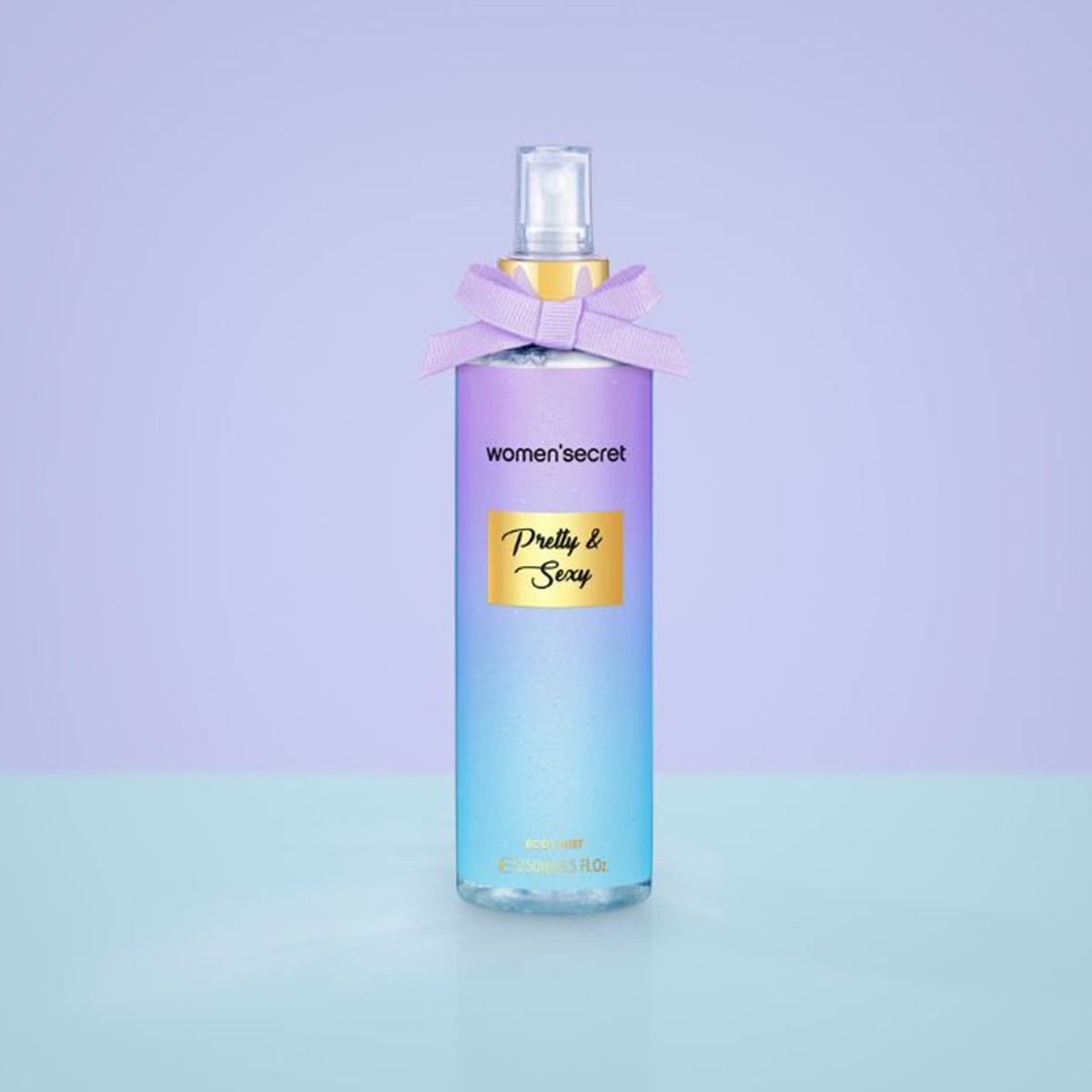 WOMEN SECRET - Body Splash Women Secret Pretty And Sexy Mujer 250 ml 
