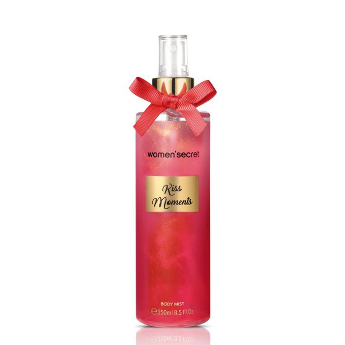WOMEN SECRET - Body Splash Women Secret Kiss Moments Mujer 250 ml 