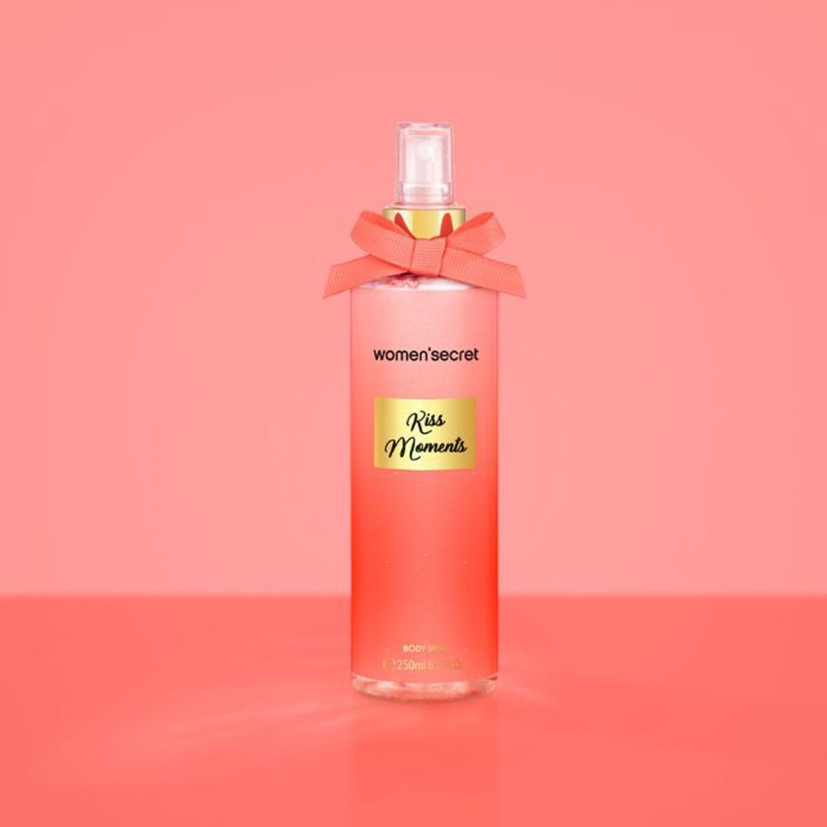 WOMEN SECRET - Body Splash Women Secret Kiss Moments Mujer 250 ml 