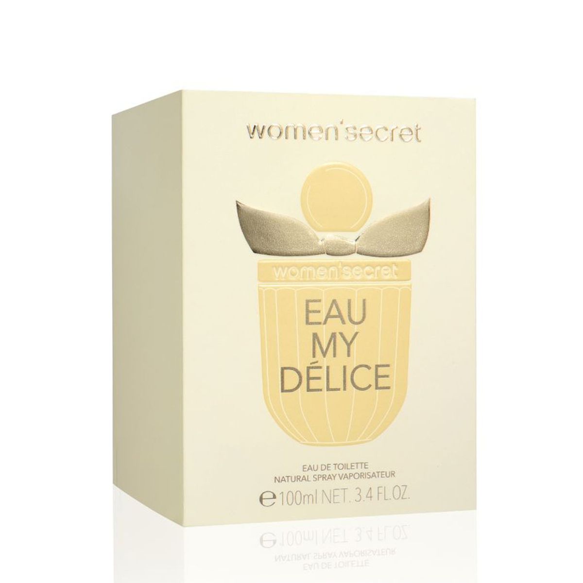 WOMEN SECRET - Perfume Women Secret Eau My Delice Mujer 100 ml Eau de toilette 