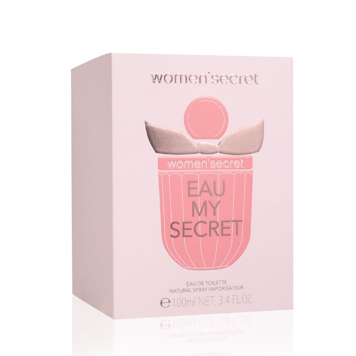 WOMEN SECRET - Perfume Women Secret Eau My Secret Mujer 100 ml Eau de toilette 