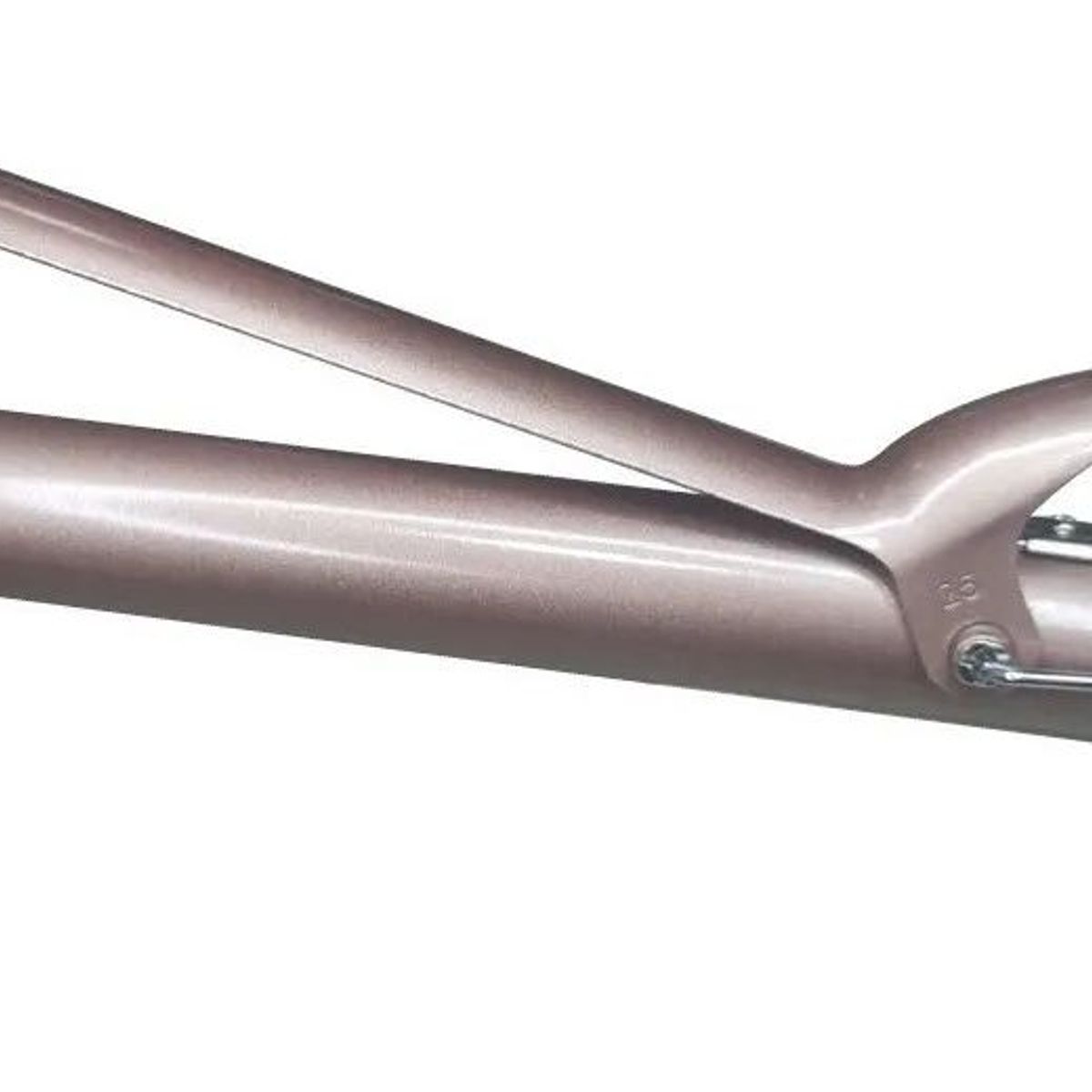 GENERICO - Pinza Rizadora Conica De Cabello Encrespador Ondulador