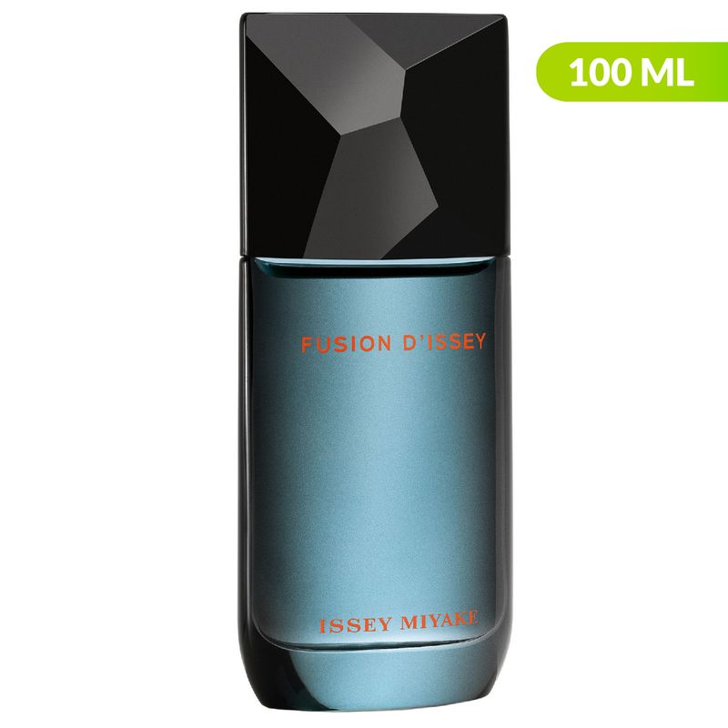 ISSEY MIYAKE - Perfume Issey Miyake Fusion D'Issey Eau de Toilette Hombre 100 ml EDT
