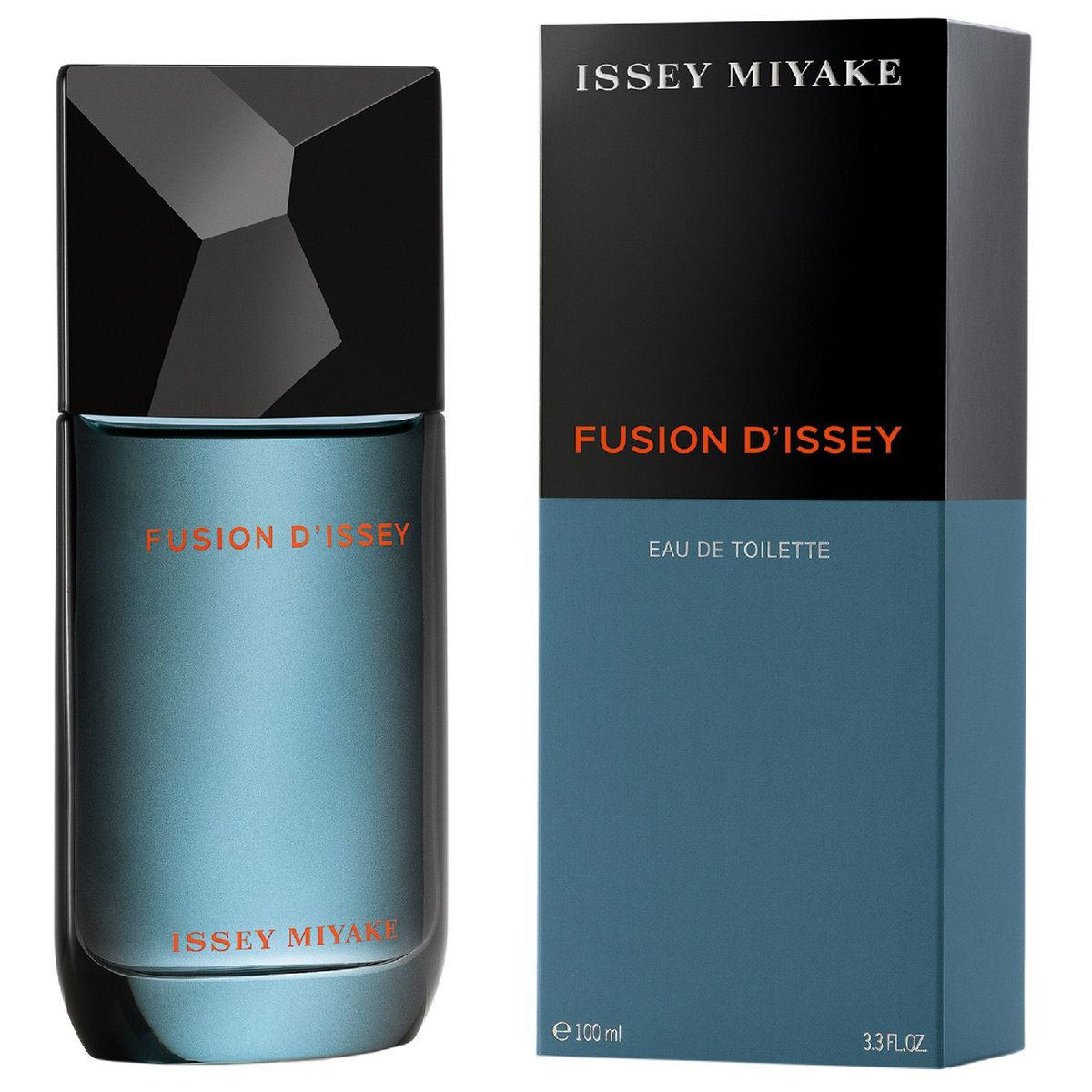 ISSEY MIYAKE - Perfume Issey Miyake Fusion D'Issey Eau de toilette Hombre 100 ml Eau de toilette 