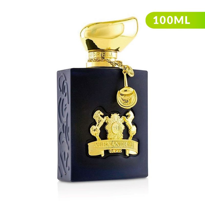 ALEXANDRE J - Perfume Hombre Alexandre J Oscent Black 100 ml EDP