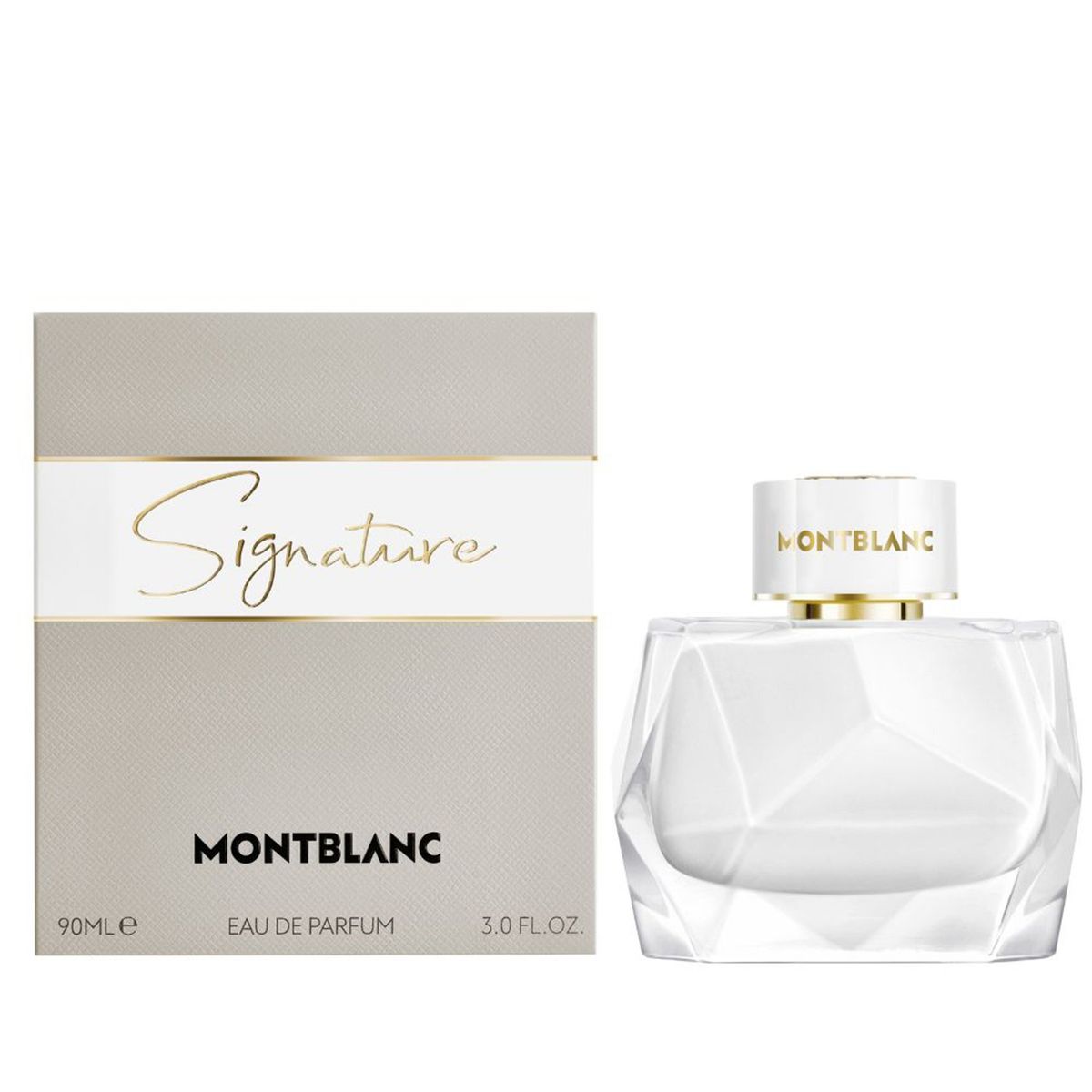 MONTBLANC - Perfume Montblanc Signature Mujer 90 ml Eau de parfum