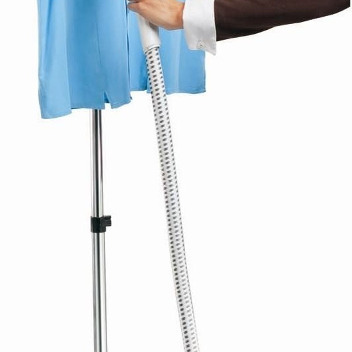 HAMILTON BEACH - Plancha Profesional Vaporizador Vertical de Ropa Hamilton Beach