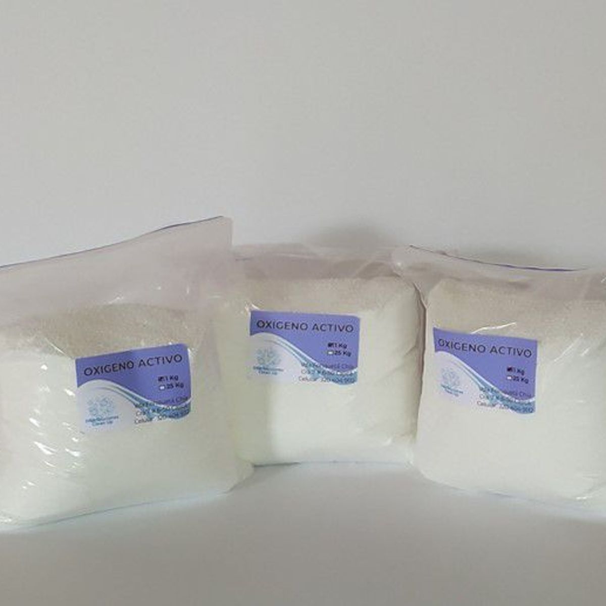 GENERICO - Oxígeno Activo Quitamanchas