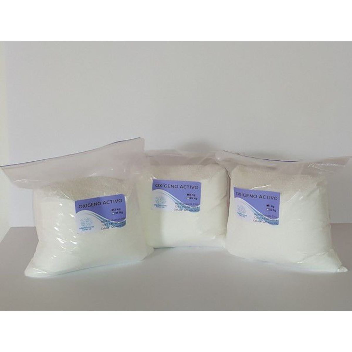 GENERICO - Oxígeno Activo Quitamanchas