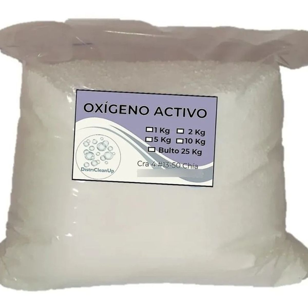 GENERICO - Oxígeno Activo Quitamanchas