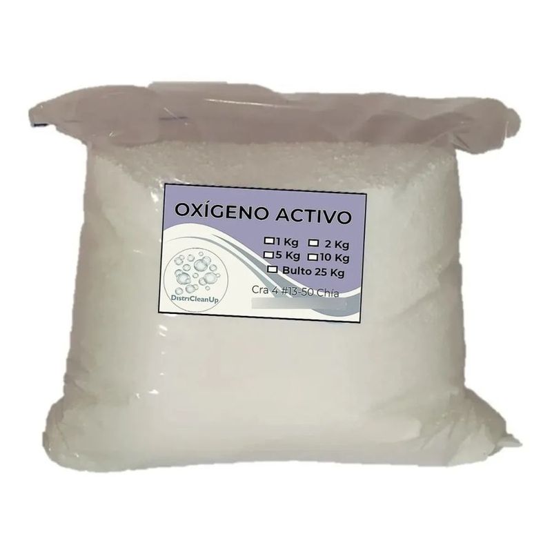GENERICO - Oxígeno Activo Quitamanchas