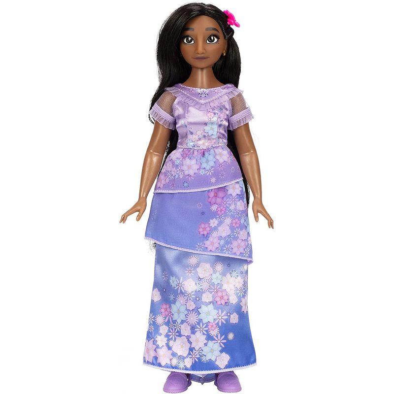 GENERICO - Disney Encanto Isabela Muñeca Original